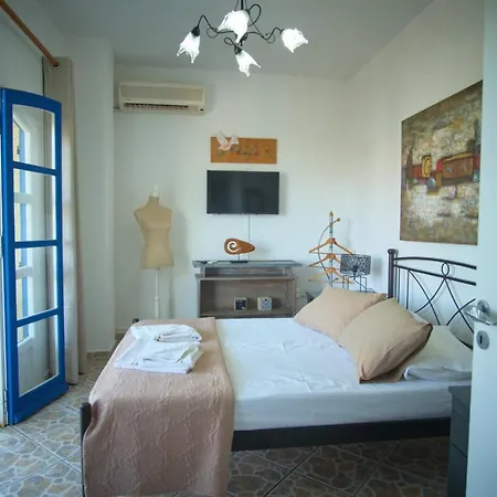 Logothetianika - Kithikies Holiday Apartment