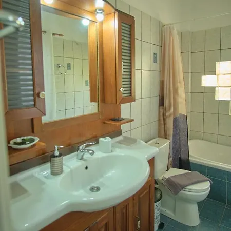 Apartment Logothetianika - Kithikies Holiday Kambos (Kythira)
